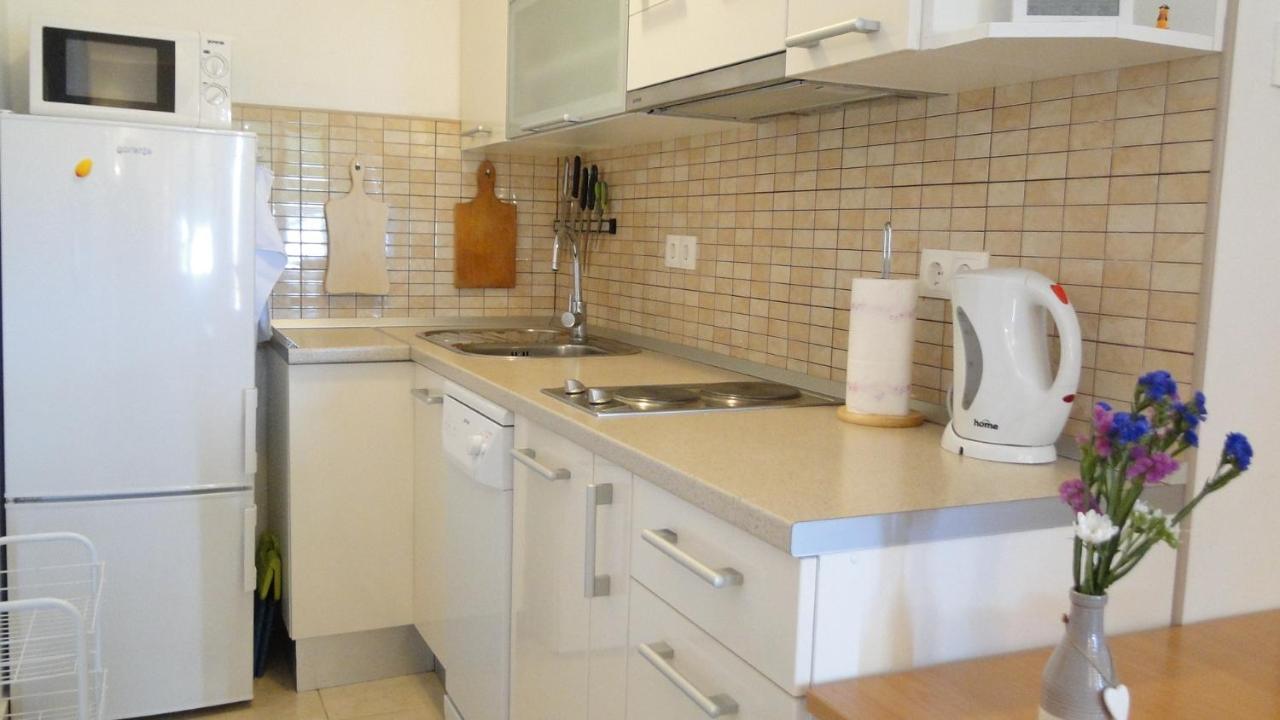 Holiday Home Apartment Tedo Klek Dış mekan fotoğraf