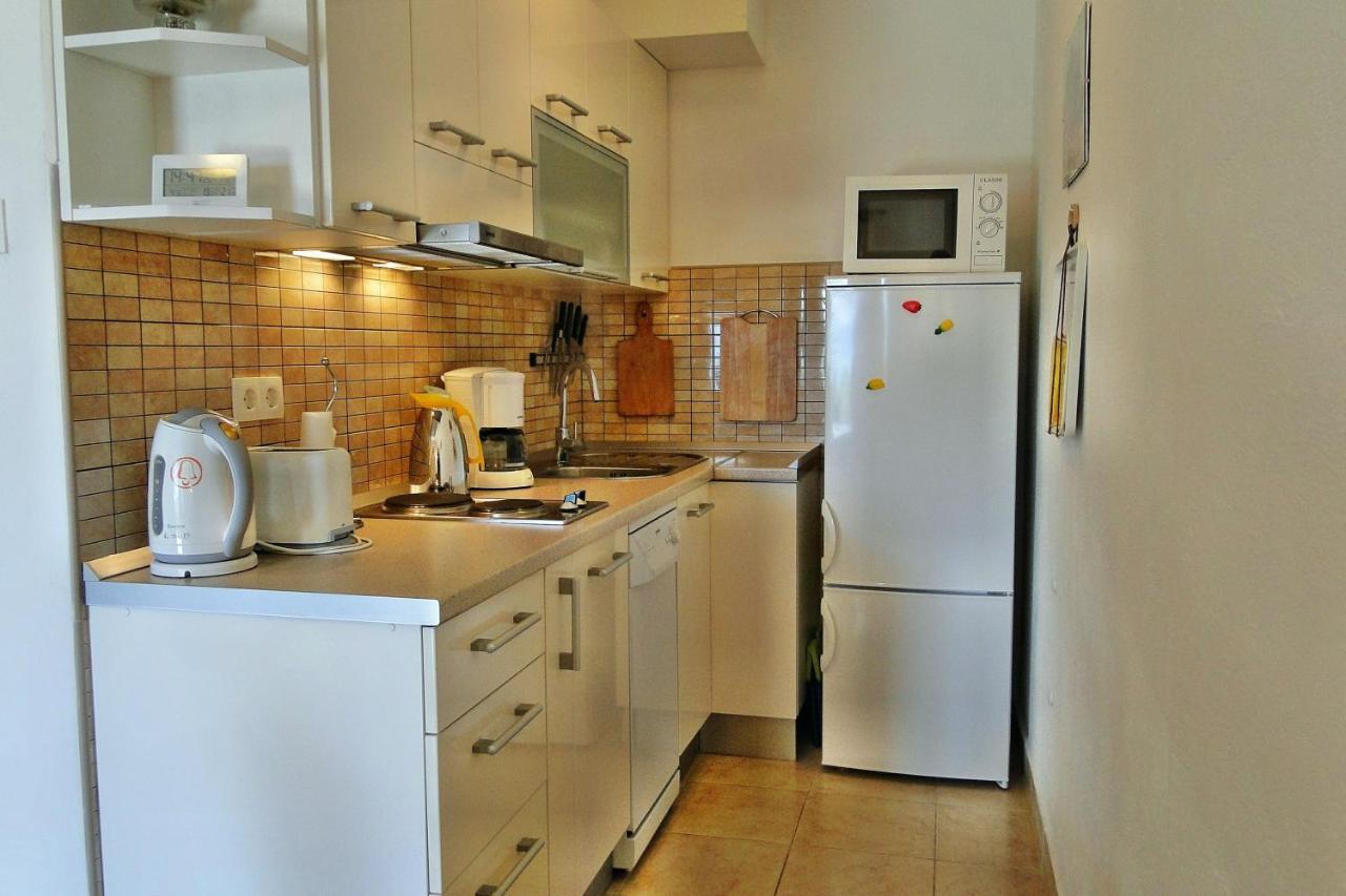 Holiday Home Apartment Tedo Klek Dış mekan fotoğraf