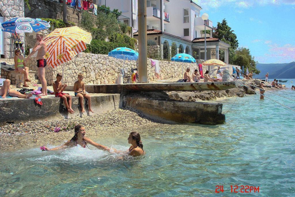 Holiday Home Apartment Tedo Klek Dış mekan fotoğraf