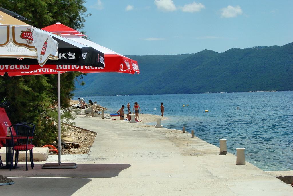Holiday Home Apartment Tedo Klek Dış mekan fotoğraf
