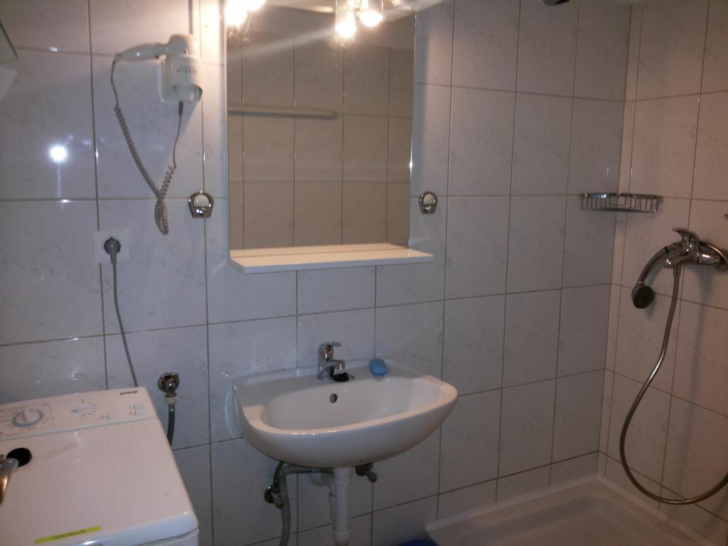 Holiday Home Apartment Tedo Klek Dış mekan fotoğraf