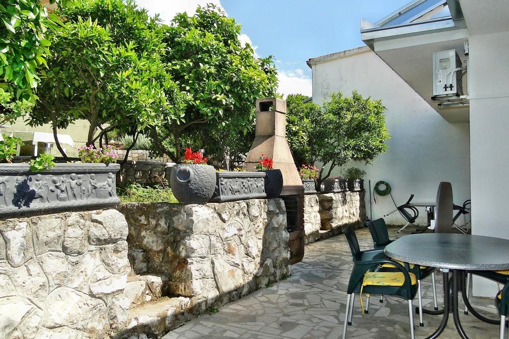 Holiday Home Apartment Tedo Klek Dış mekan fotoğraf