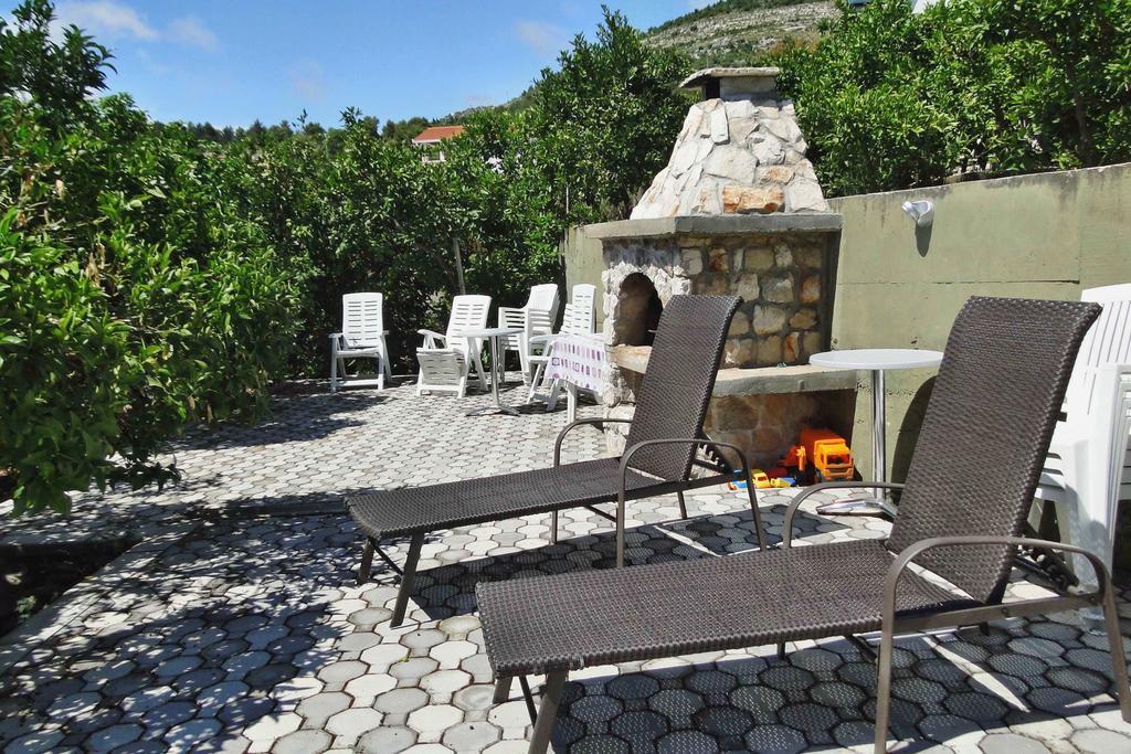 Holiday Home Apartment Tedo Klek Dış mekan fotoğraf
