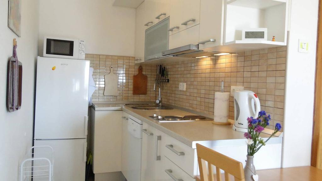 Holiday Home Apartment Tedo Klek Dış mekan fotoğraf