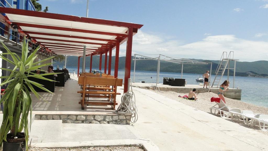 Holiday Home Apartment Tedo Klek Dış mekan fotoğraf